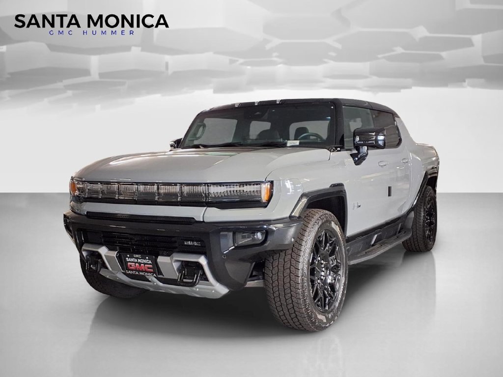 New 2026 GMC Hummer EV 4x4 Crew Cab w/ LPO, Storage Package image 1