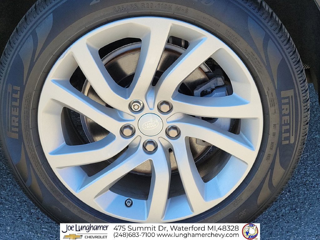 Used 2019 Land Rover Discovery HSE AWD/4WD image 34