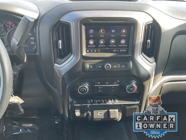 Used 2020 Chevrolet Silverado 1500 Custom Trail Boss w/ Custom Convenience Package image 16