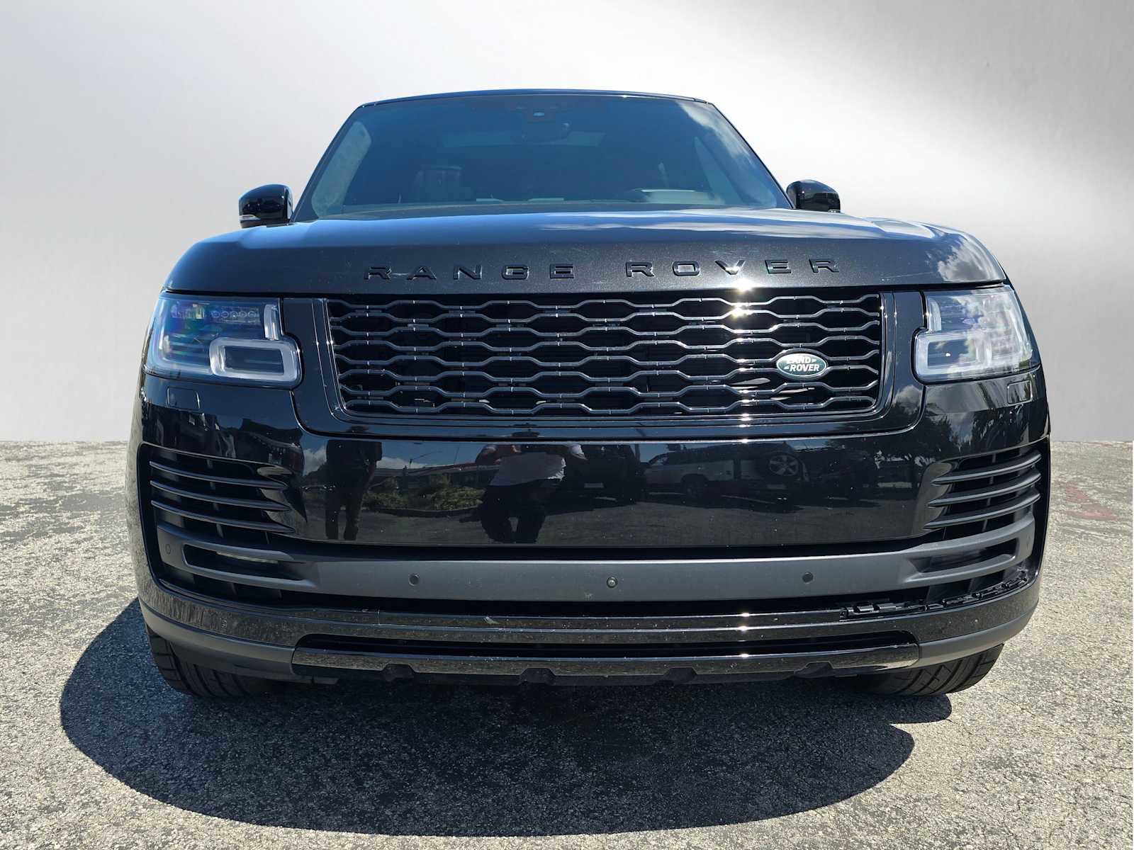 Used 2021 Land Rover Range Rover P525 Westminster Edition AWD/4WD image 8