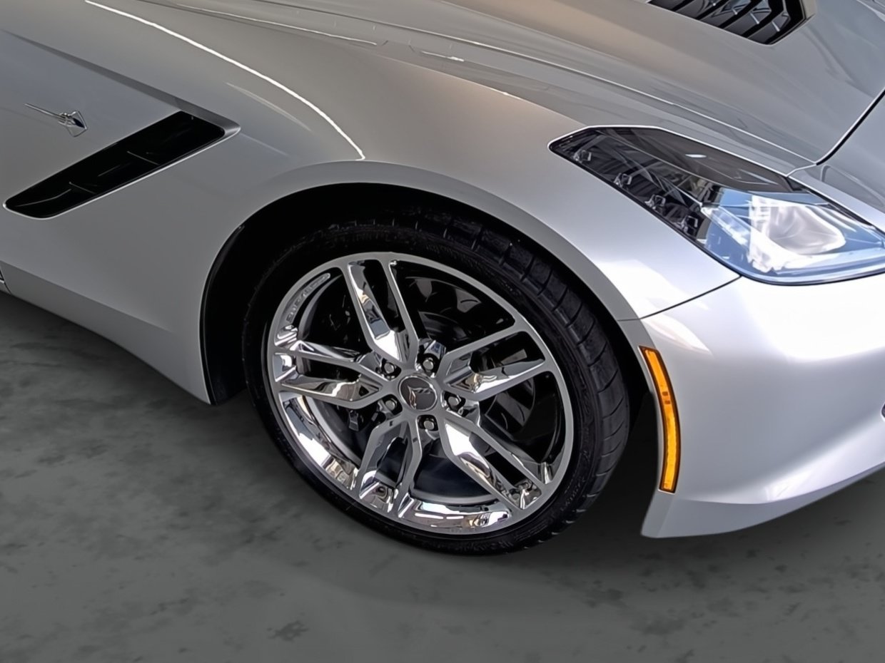 Used 2016 Chevrolet Corvette Stingray Coupe w/ 2LT Preferred Equipment Group RWD image 16