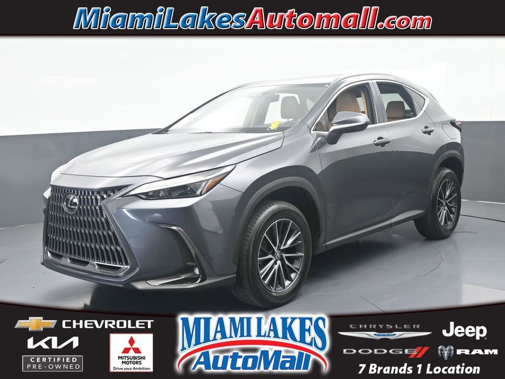 Used 2024 Lexus NX 250 FWD w/ Cold Area Package image 1