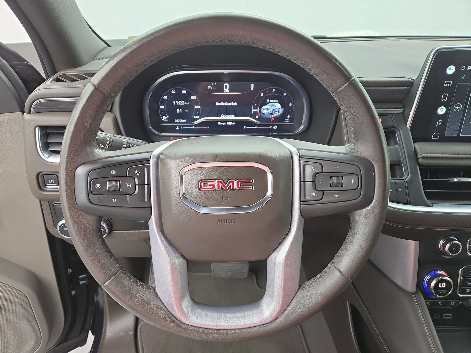 Used 2022 GMC Yukon SLT RWD image 12