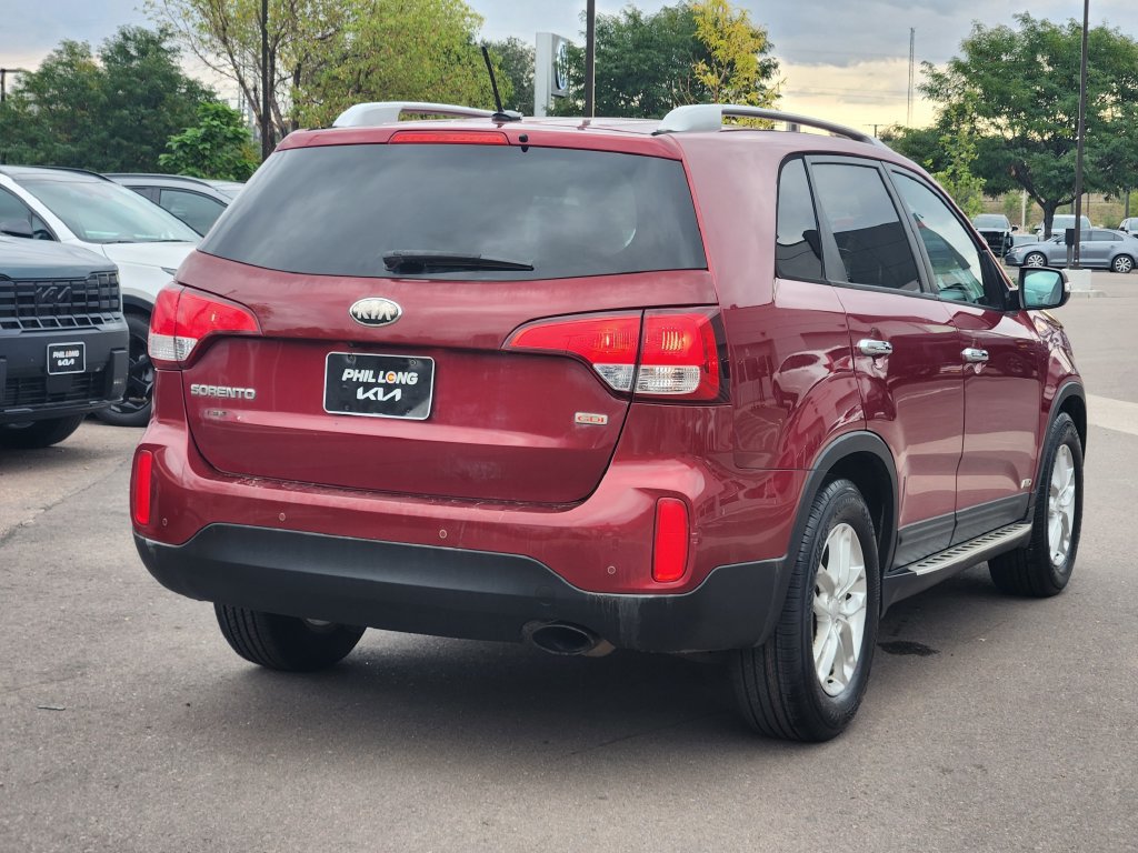 Used 2014 Kia Sorento LX AWD/4WD image 5