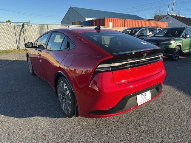 New 2026 Toyota Prius Plug-In Hybrid image 3