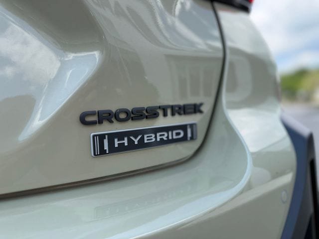 New 2026 Subaru Crosstrek 2.5i Limited AWD/4WD image 19