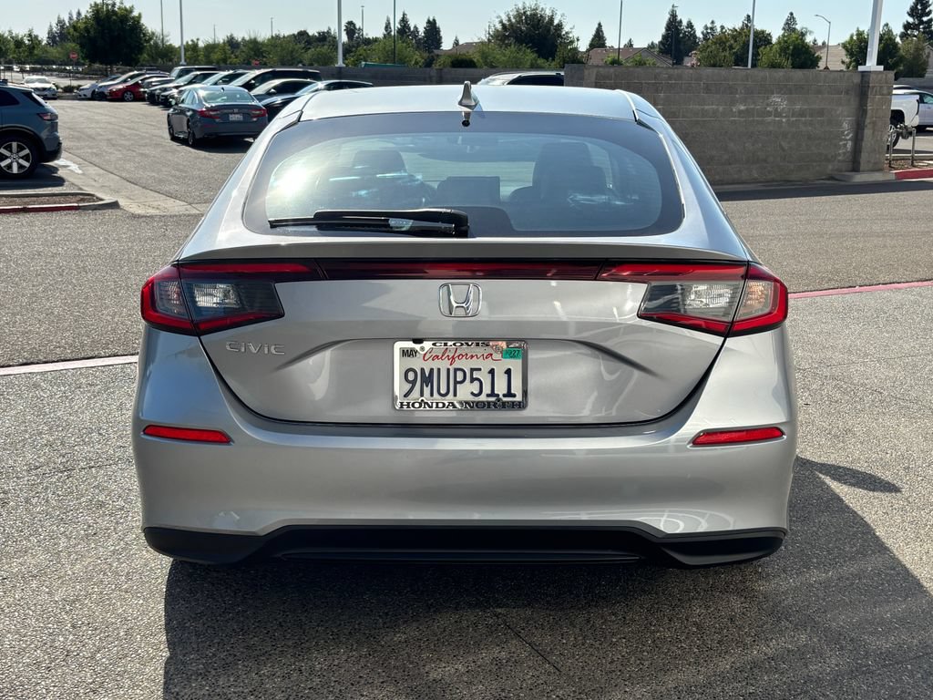 Used 2024 Honda Civic EX-L image 6