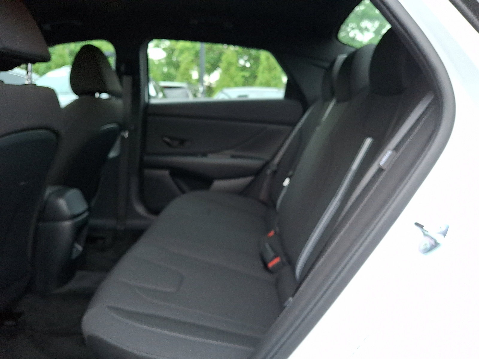 Used 2026 Hyundai Elantra Sport FWD image 10
