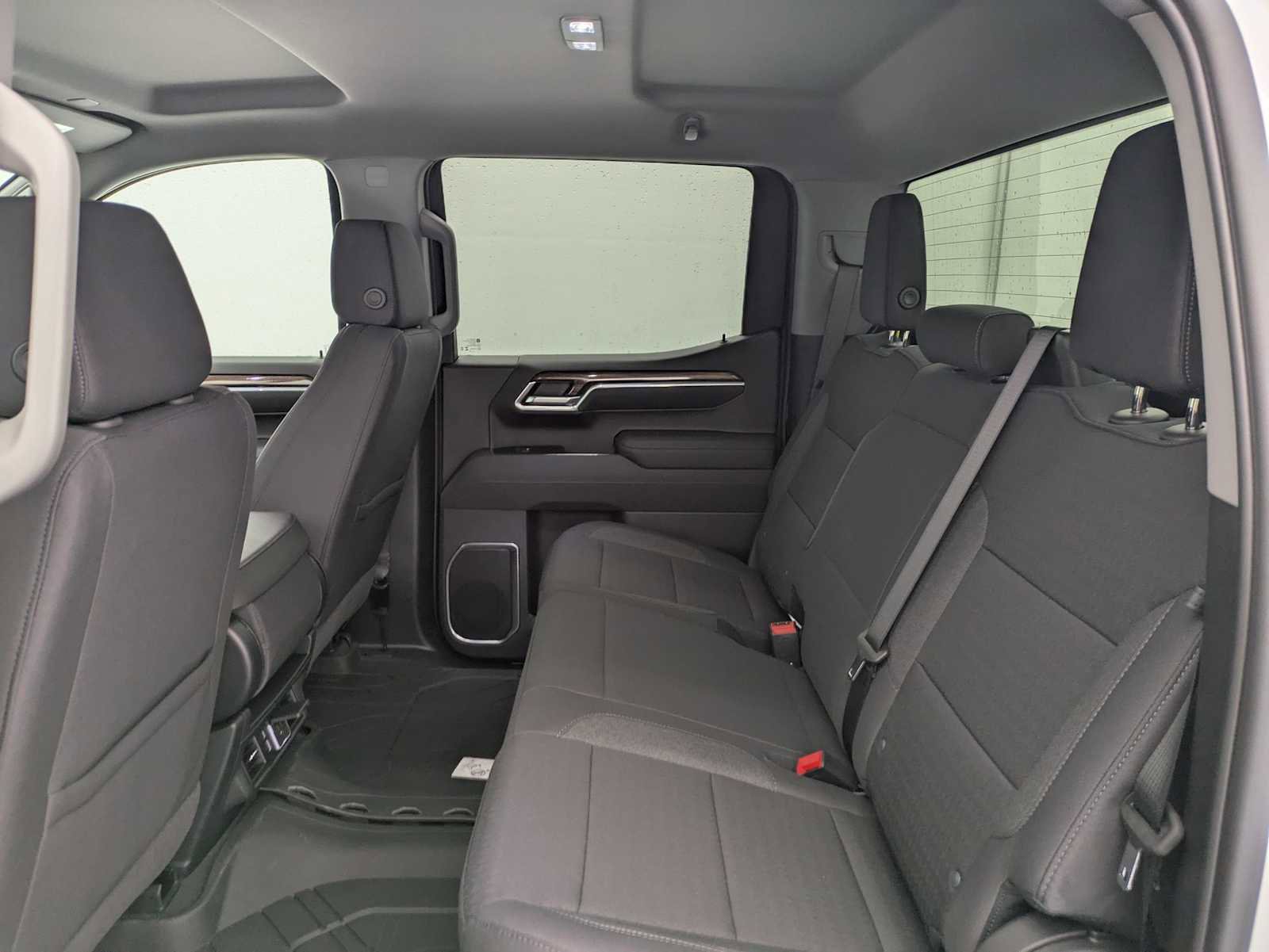 New 2026 Chevrolet Silverado 1500 LT AWD/4WD image 22