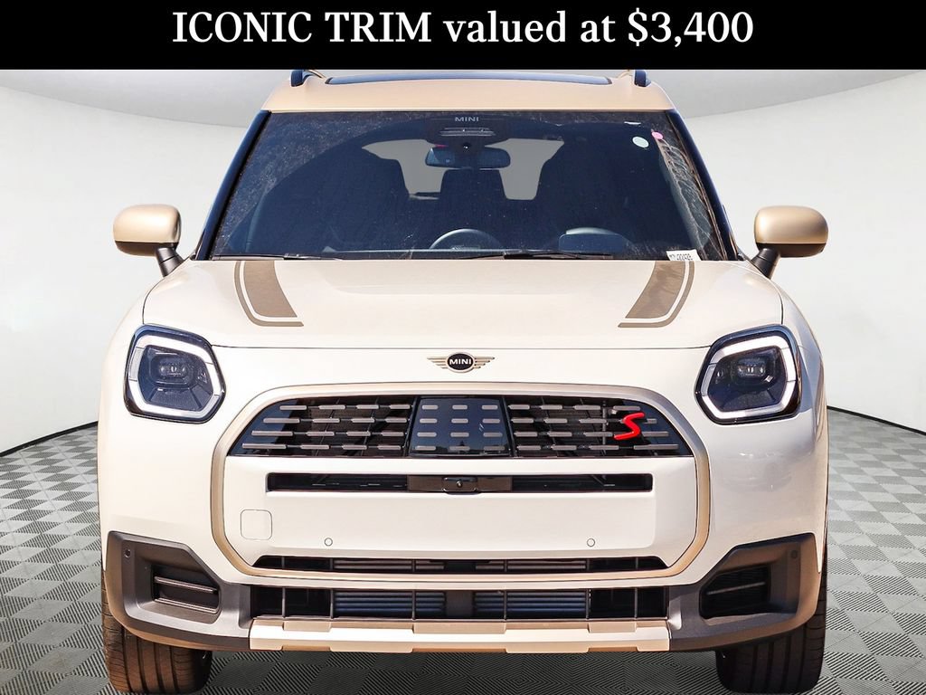 New 2027 MINI Cooper Countryman S w/ Comfort Package Max AWD/4WD image 2
