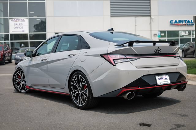 Used 2023 Hyundai Elantra N w/ Cargo Package FWD image 15
