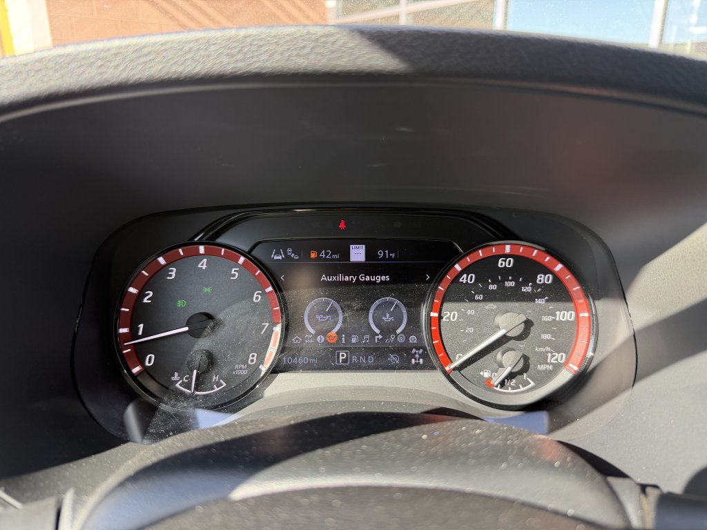 Used 2024 Nissan Frontier PRO-4X w/ Pro Premium Package AWD/4WD image 19