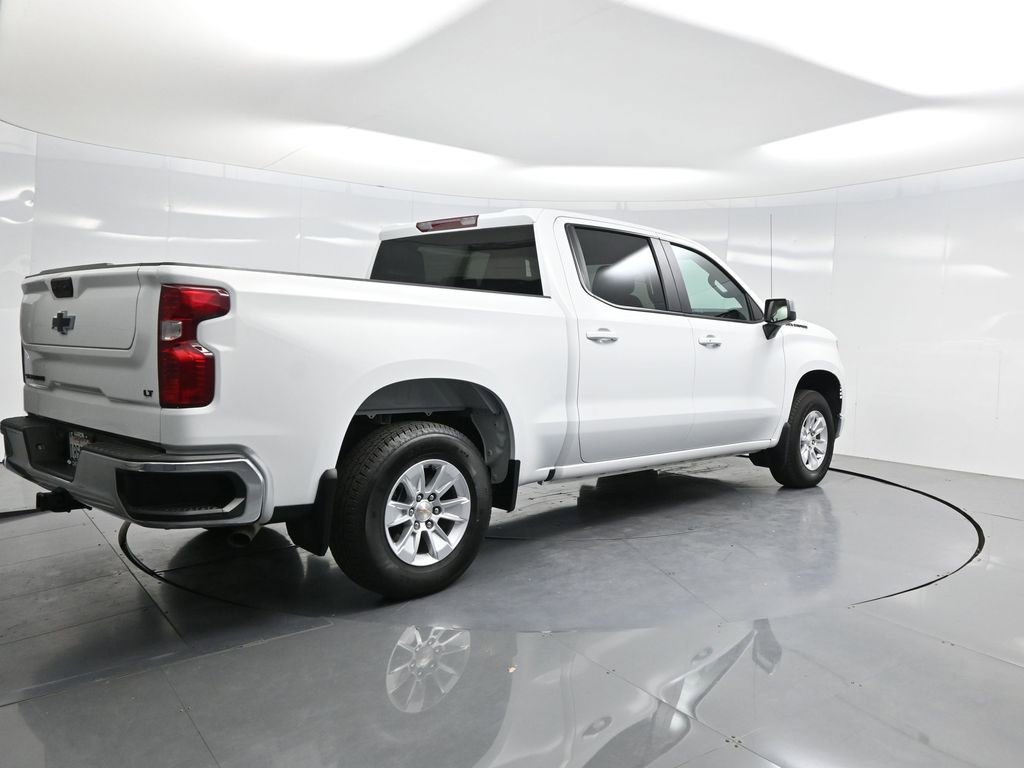 Used 2025 Chevrolet Silverado 1500 LT w/ LPO, Dark Essentials Package RWD image 52