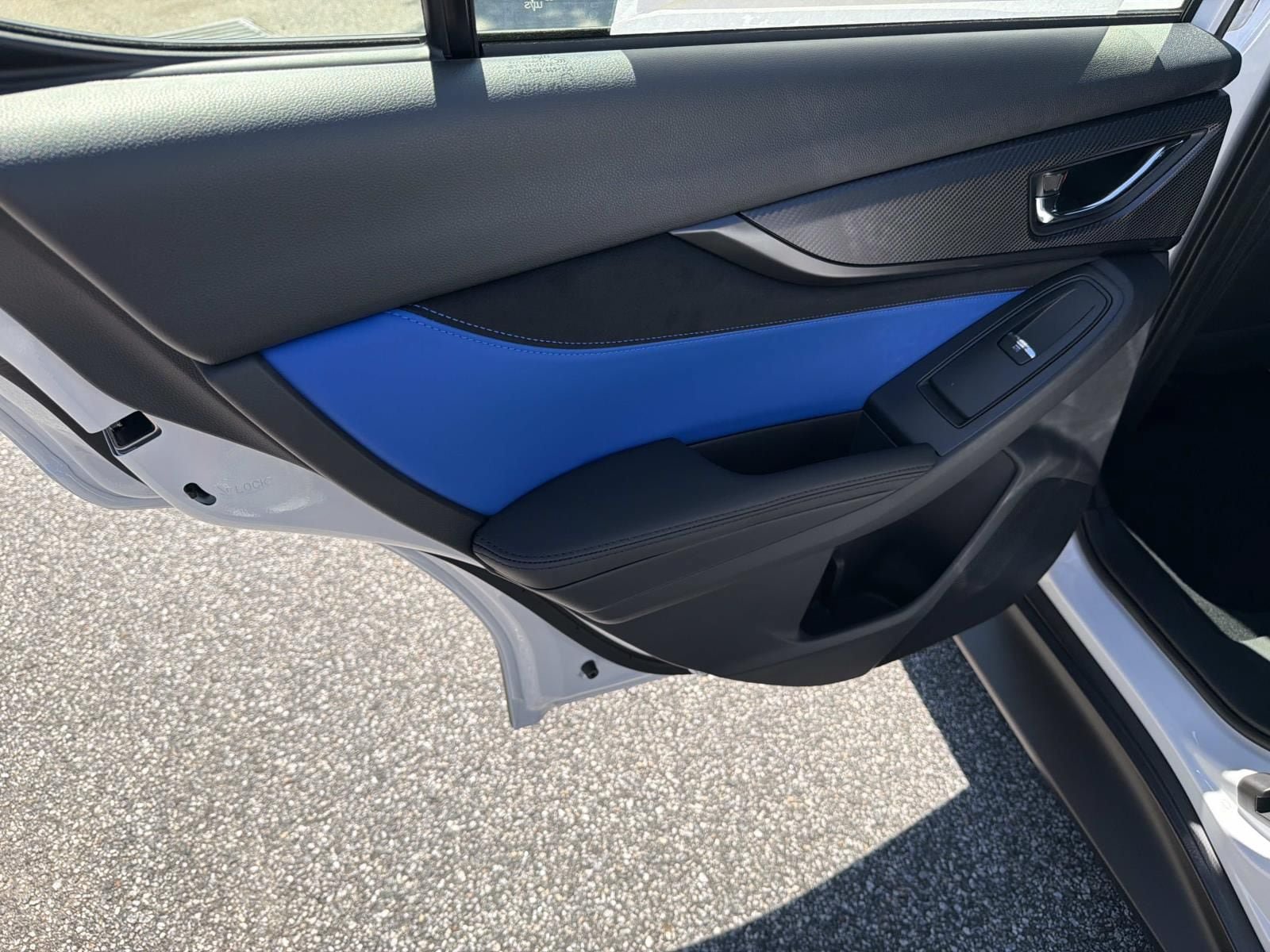 New 2026 Subaru WRX GT AWD/4WD image 15