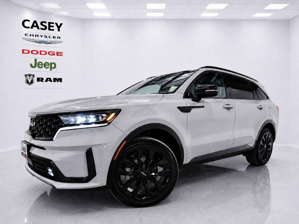 Used 2023 Kia Sorento SX AWD/4WD image 1