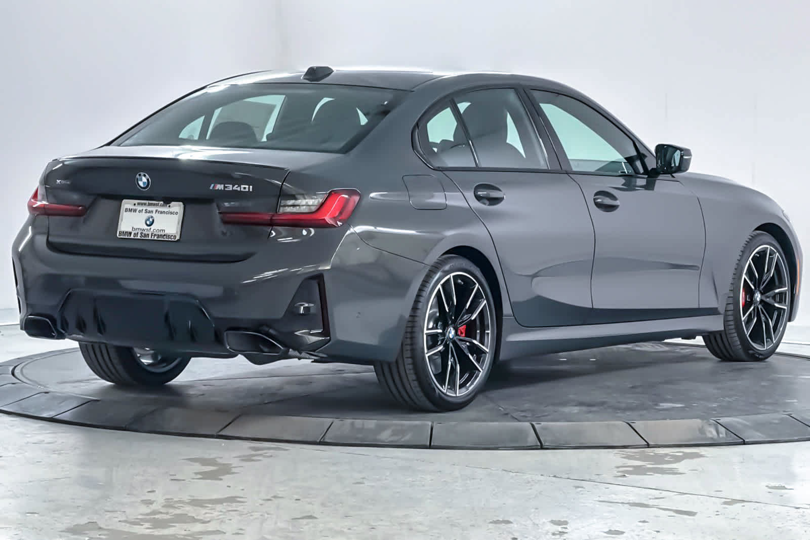 New 2026 BMW M340i xDrive w/ Premium Package AWD/4WD image 2