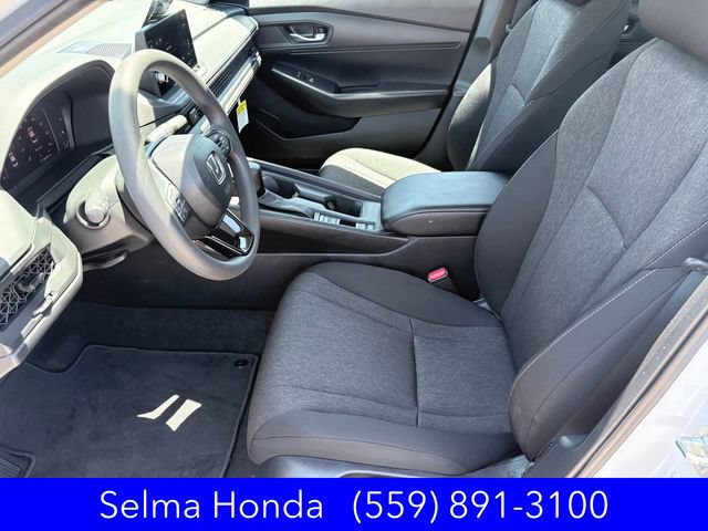 New 2026 Honda Accord LX image 8