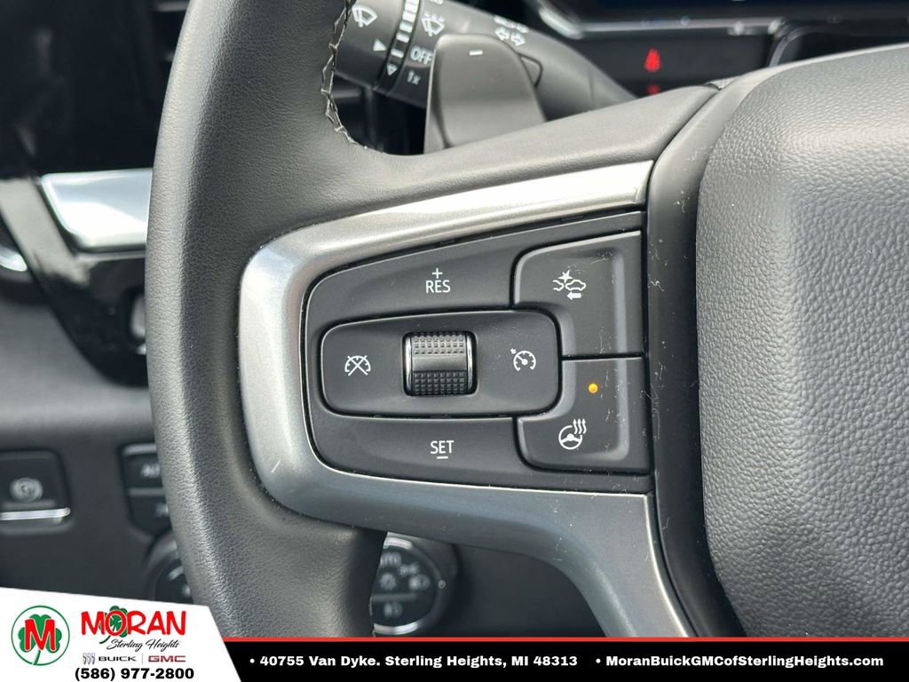 Certified 2024 Chevrolet Silverado 1500 LTZ w/ LTZ Premium Package AWD/4WD image 30