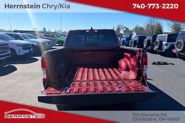 Used 2020 RAM 1500 Big Horn image 25