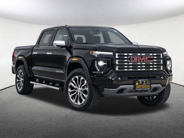 Certified 2026 GMC Canyon Denali AWD/4WD image 2