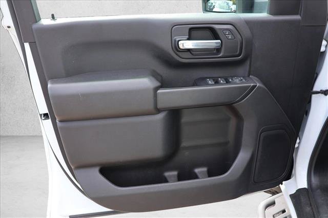 Used 2022 GMC Sierra 2500 Pro w/ Convenience Package AWD/4WD image 12