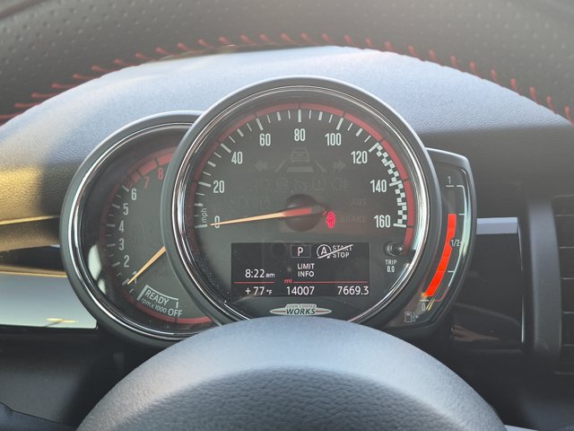 Used 2020 MINI Cooper John Cooper Works w/ Premium Package FWD image 11