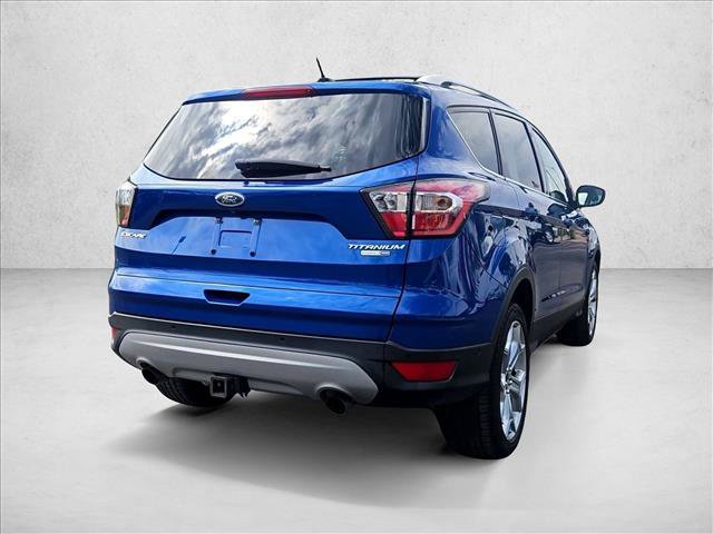 Used 2017 Ford Escape Titanium w/ Equipment Group 301A AWD/4WD image 7