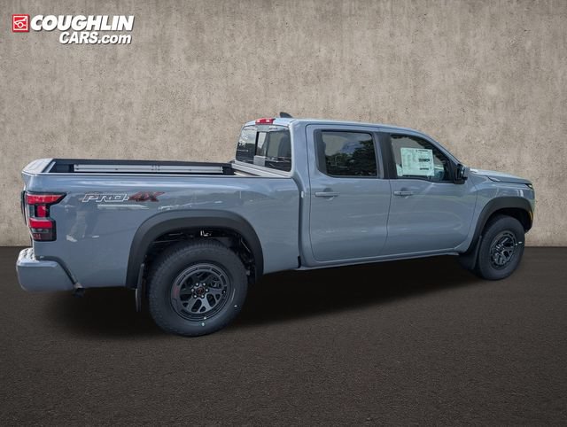 New 2026 Nissan Frontier PRO-4X w/ Pro-4x Convenience Package AWD/4WD image 9