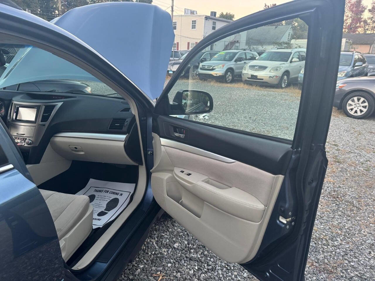 Used 2013 Subaru Outback 2.5i Premium image 30