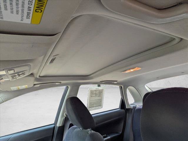 Used 2011 Subaru Impreza 2.5i Premium w/ PWR Moonroof Value Pkg AWD/4WD image 22