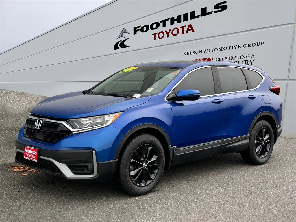 Used 2022 Honda CR-V EX-L image 3