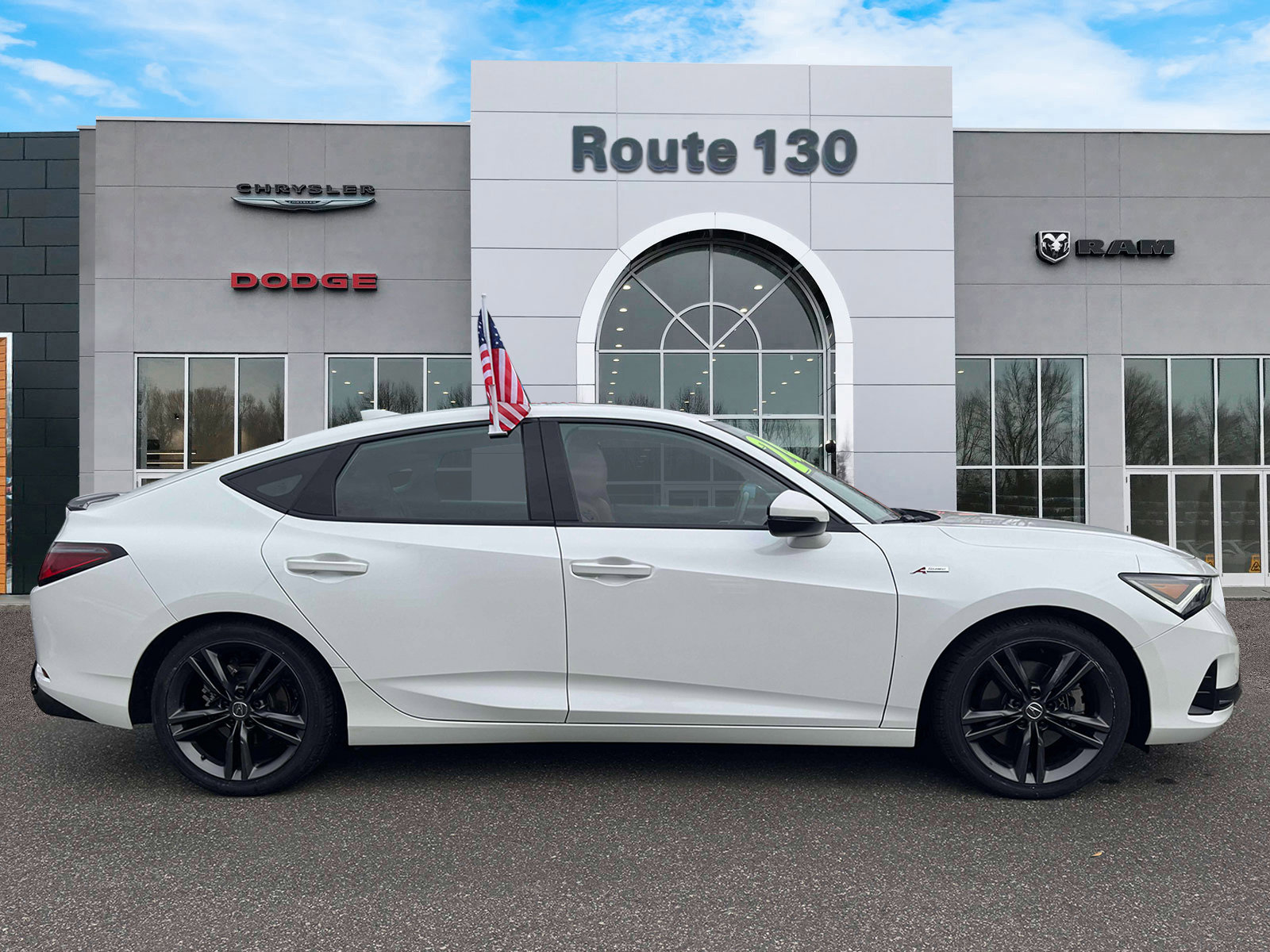 Used 2024 Acura Integra A-Spec image 5