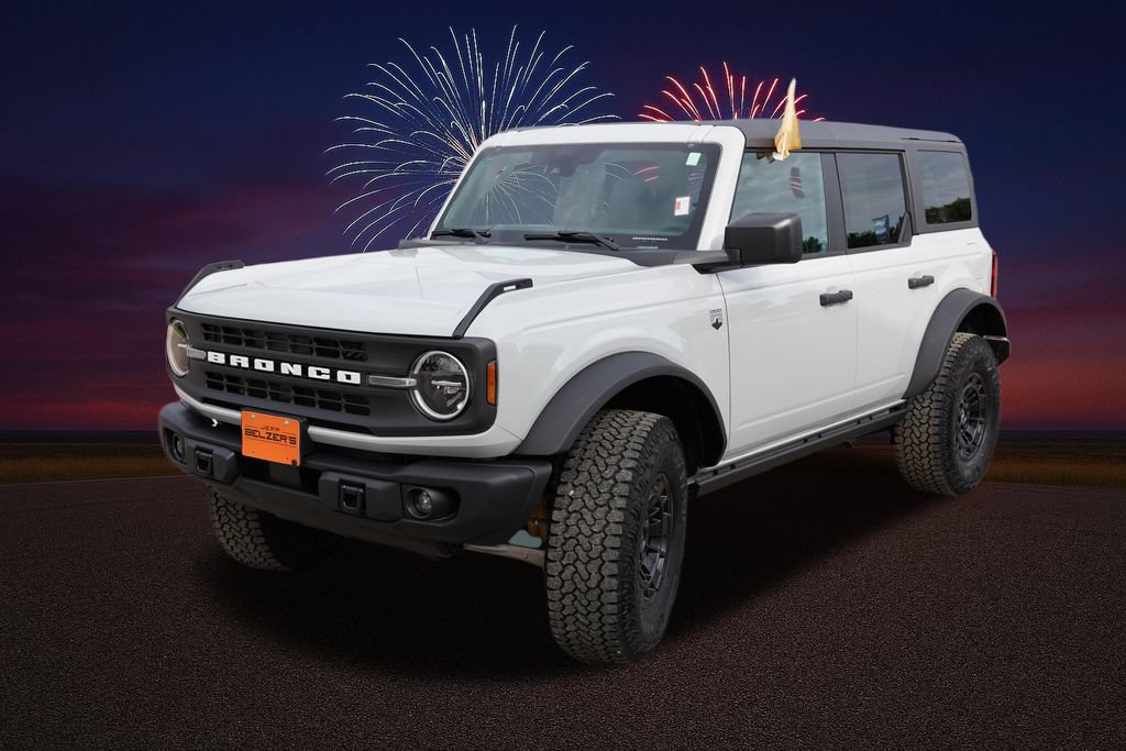 Certified 2026 Ford Bronco Big Bend w/ Black Diamond Package AWD/4WD image 11