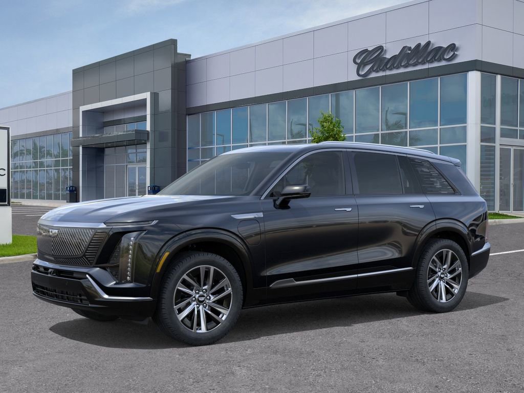 New 2026 Cadillac Vistiq Luxury AWD/4WD image 3