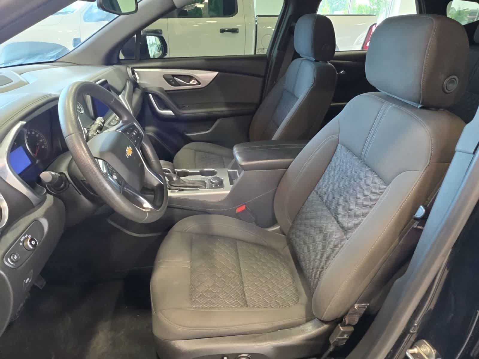 Used 2021 Chevrolet Blazer LT FWD image 15