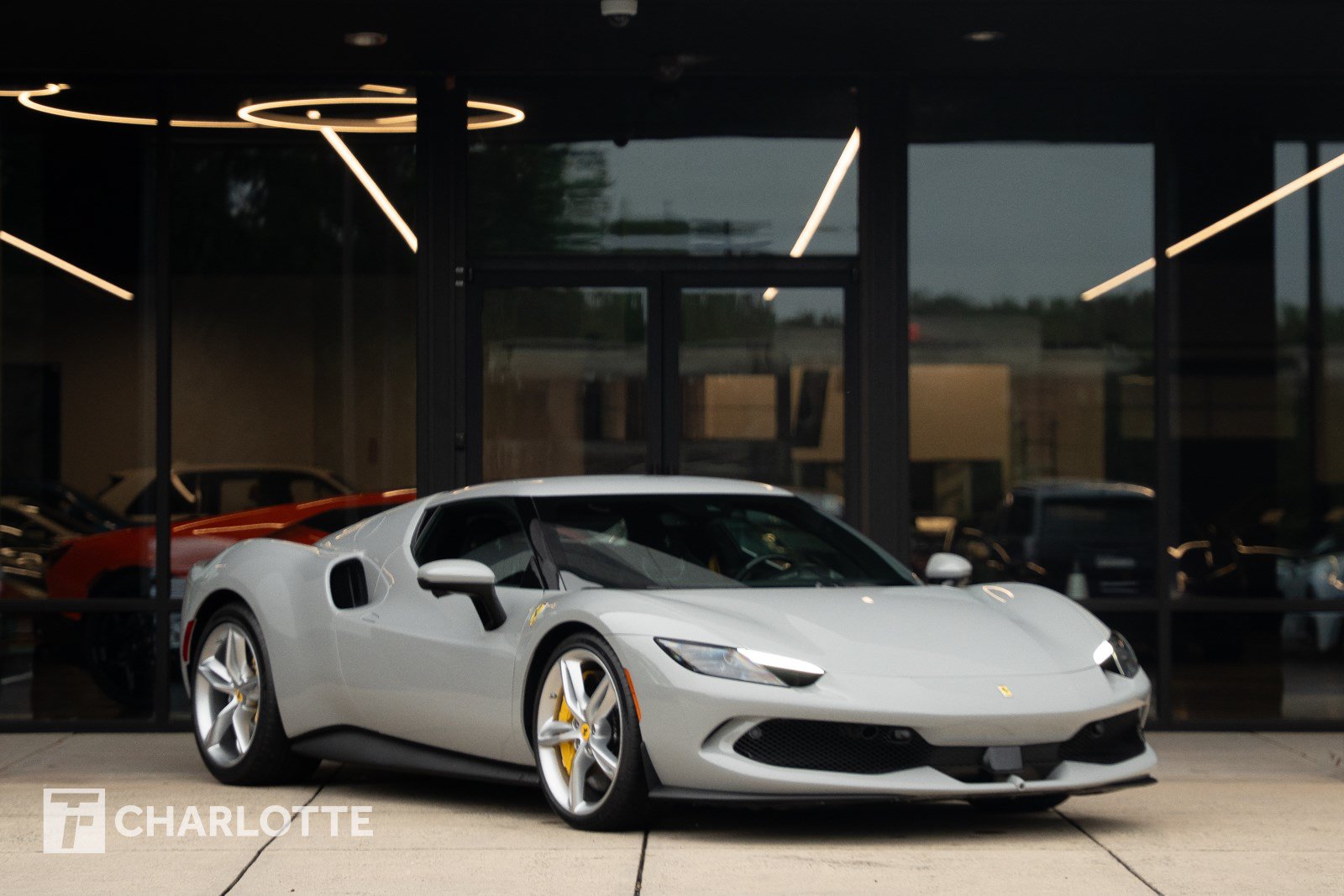Used 2024 Ferrari 296 GTB