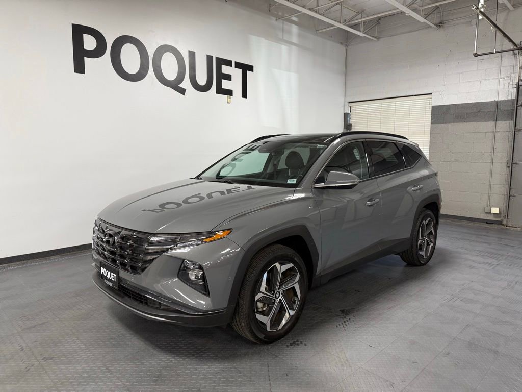 Used 2024 Hyundai Tucson Limited AWD/4WD image 2