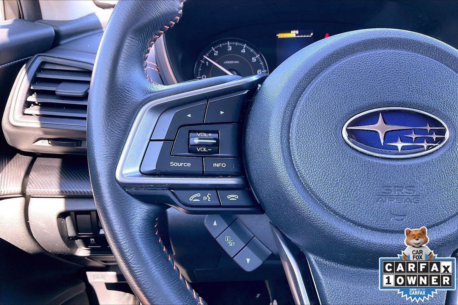 Certified 2023 Subaru Crosstrek 2.0i Premium image 25