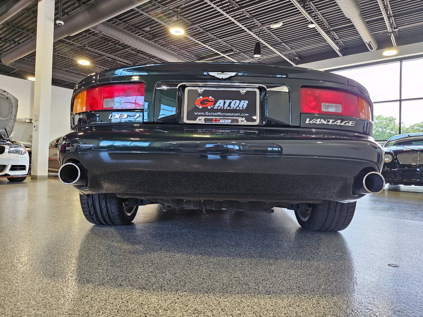 Used 2003 Aston Martin DB7 Vantage RWD image 20