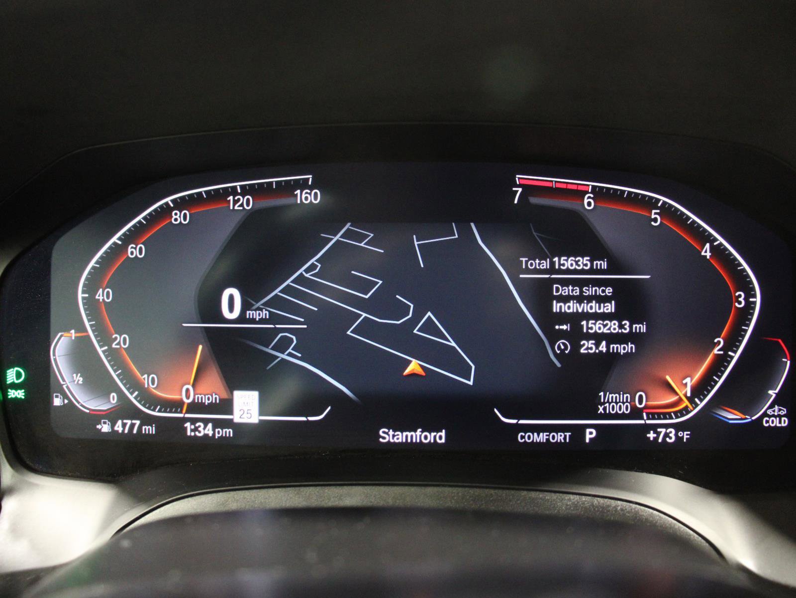 Certified 2023 BMW 430i Gran Coupe xDrive w/ M Sport Package image 11