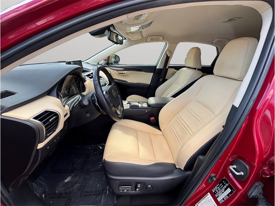 Used 2021 Lexus NX 300 FWD w/ Accessory Package 2 image 2