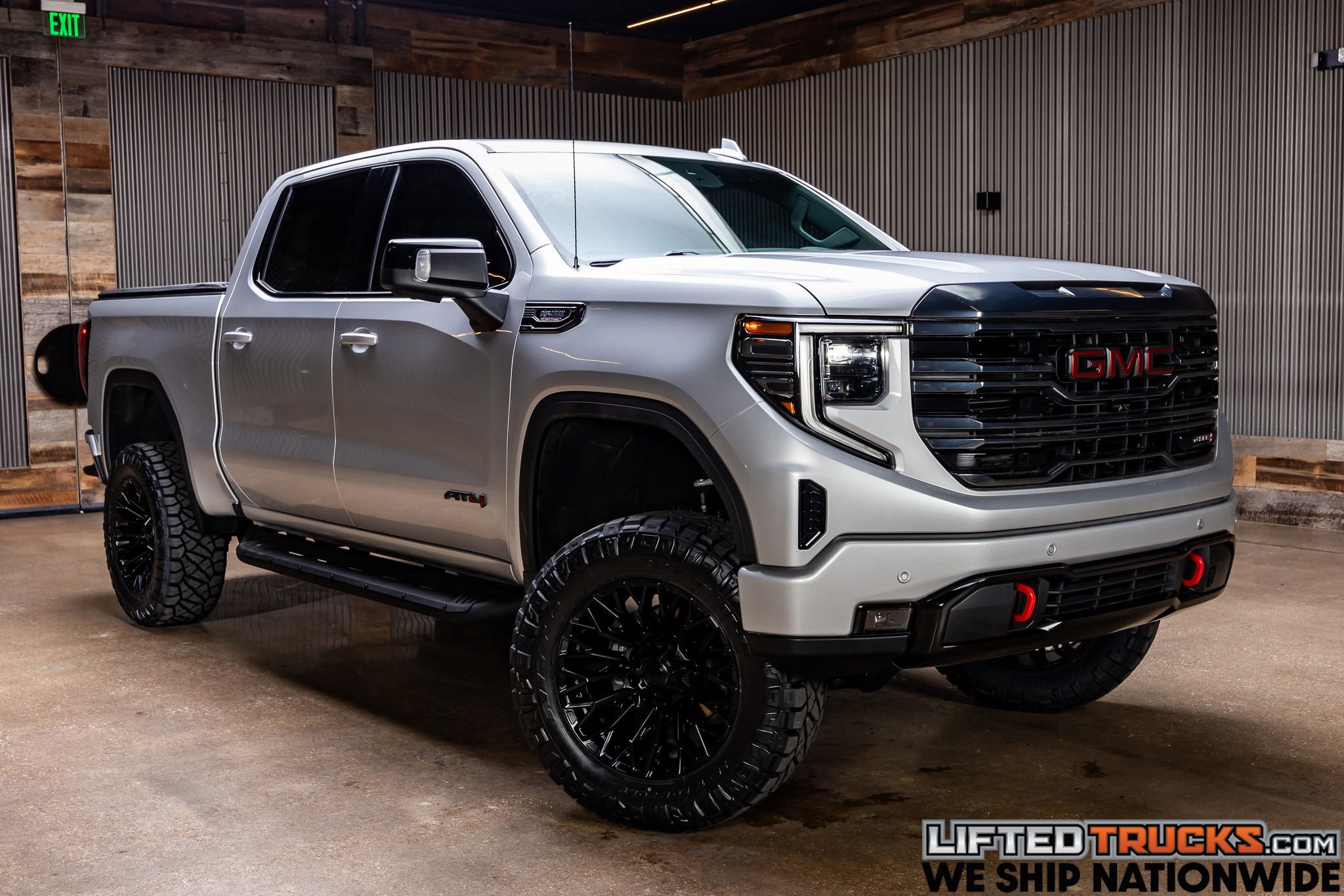 Used 2022 GMC Sierra 1500 AT4 w/ AT4 Premium Package