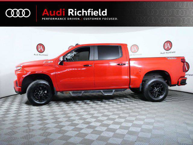 Used 2021 Chevrolet Silverado 1500 LT Trail Boss w/ Convenience Package II AWD/4WD image 5