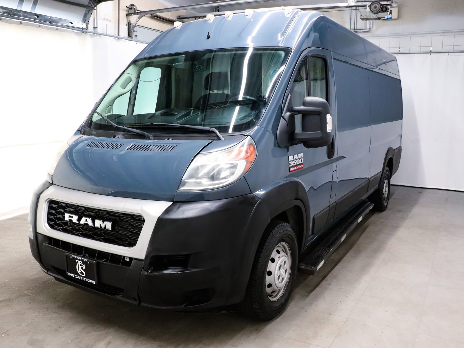 Used 2019 RAM ProMaster 3500 image 3