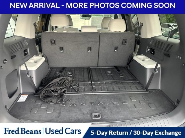 Used 2025 Hyundai Santa Fe SEL AWD/4WD image 12