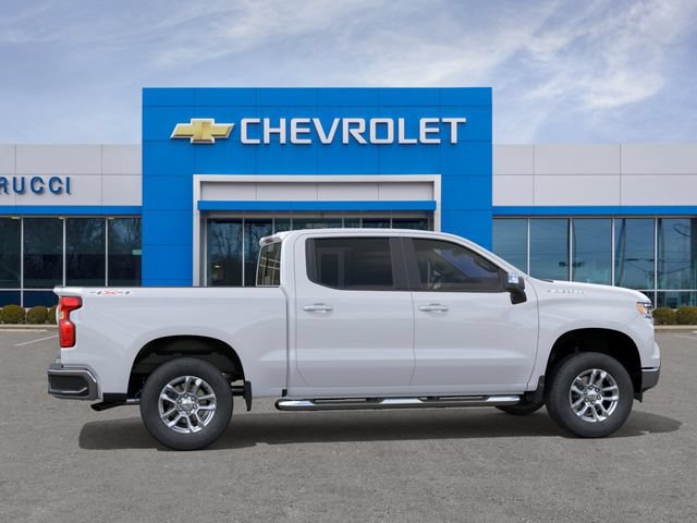 New 2026 Chevrolet Silverado 1500 LT w/ Convenience Package II AWD/4WD image 5