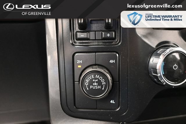Used 2023 Ford F150 XLT w/ Equipment Group 302A High AWD/4WD image 12