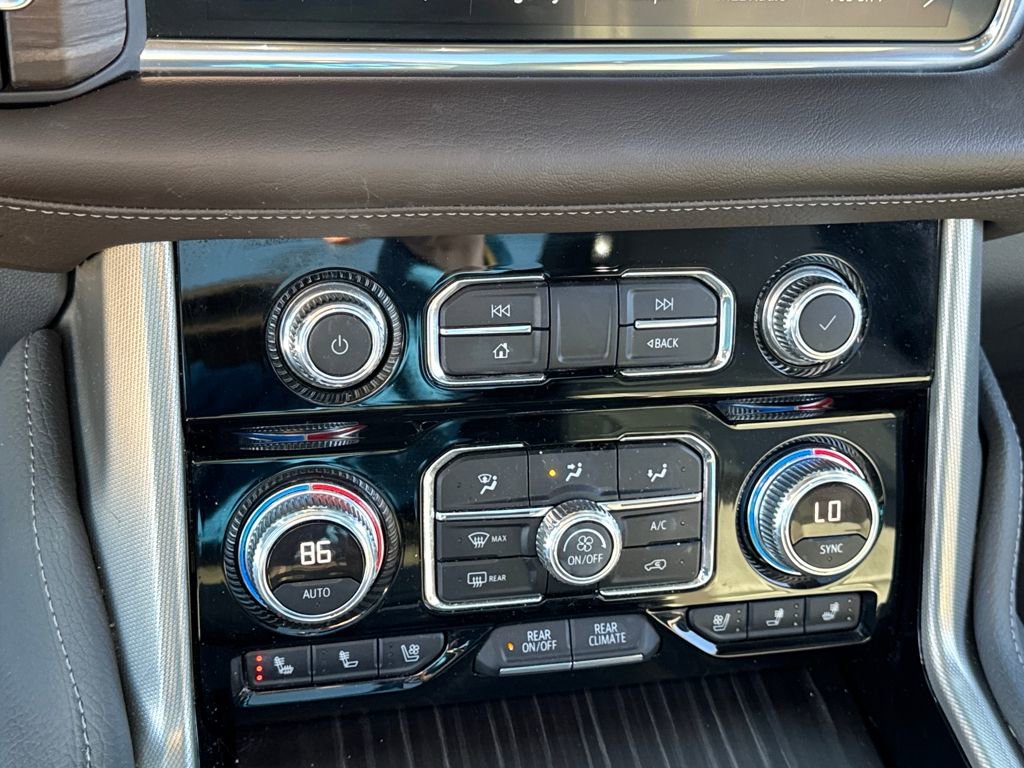 Used 2022 GMC Yukon Denali image 23