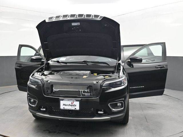 Used 2022 Jeep Cherokee Limited w/ Elite Package AWD/4WD image 33