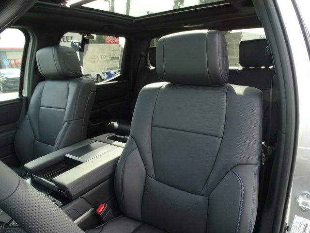 New 2026 Toyota Tundra Platinum image 12